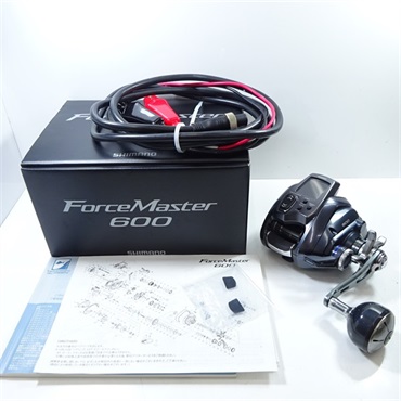 ２３フォースマスター６００